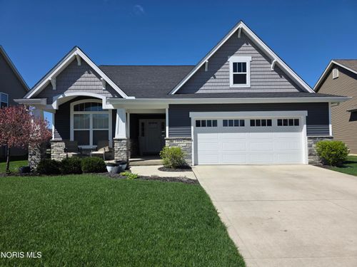3909 Ten Mile Creek Dr, Sylvania, OH, 43560-8632 | Card Image