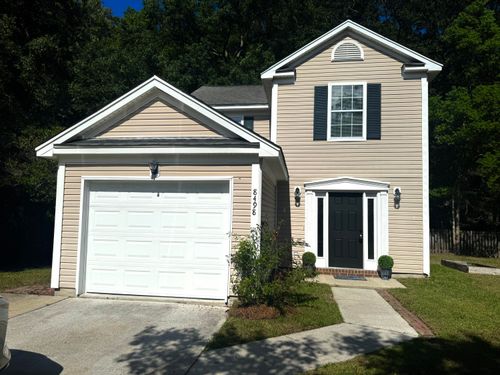 8498 William Moultrie Dr, North Charleston, SC, 29420-8401 | Card Image