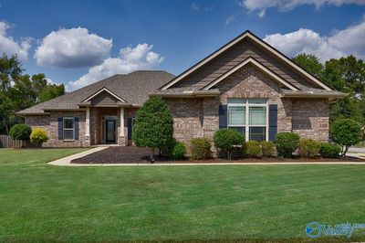 100 Rushing Brook Drive, House other with 4 bedrooms, 2 bathrooms and null parking in Madison AL | Image 2