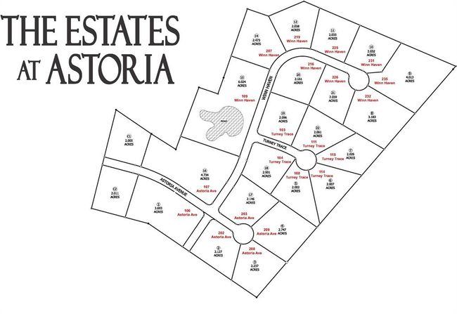 107 Astoria Ave, Home with 0 bedrooms, 0 bathrooms and null parking in Round Top TX | Image 10