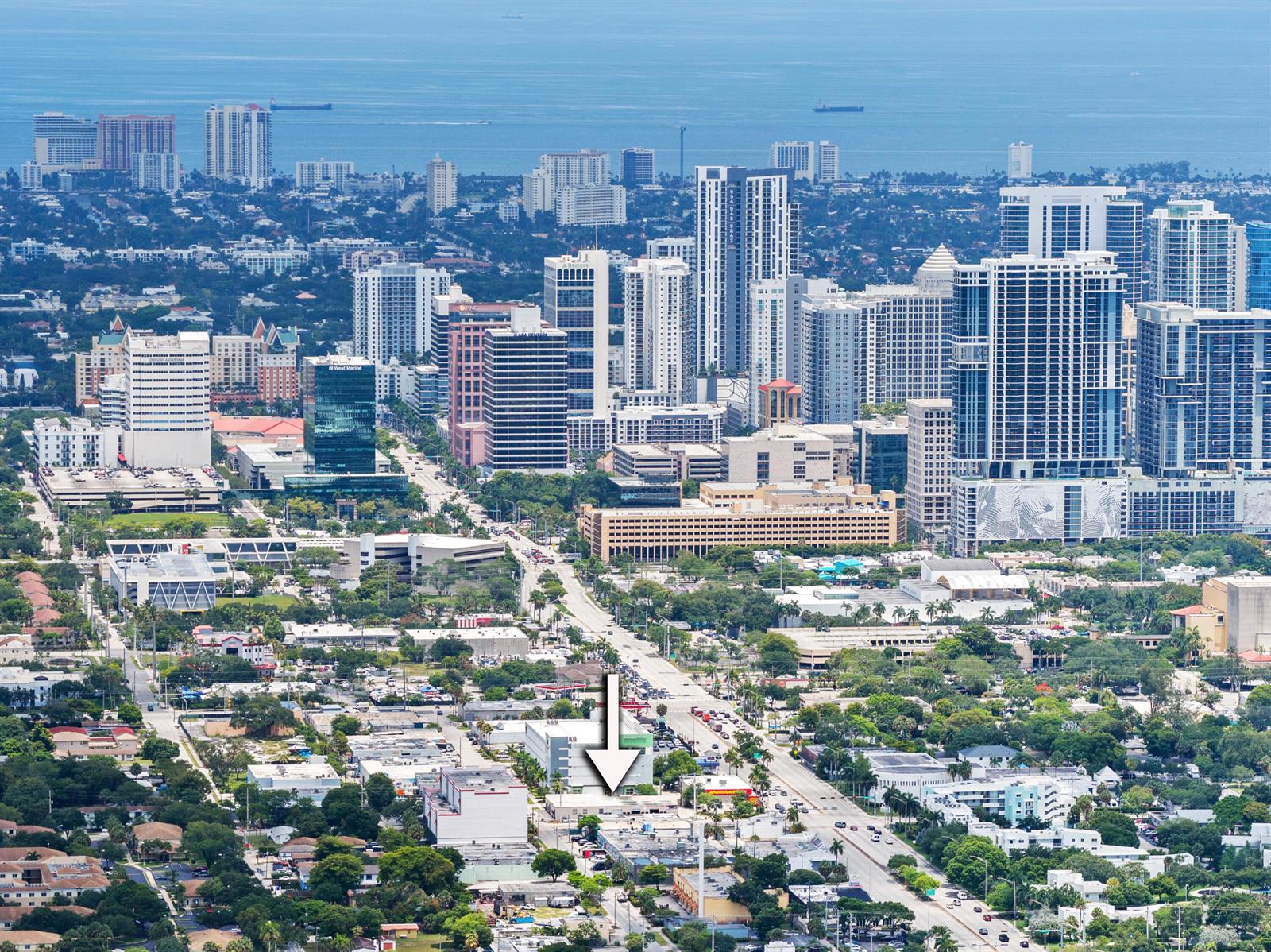 Commercial Sale in Fort Lauderdale