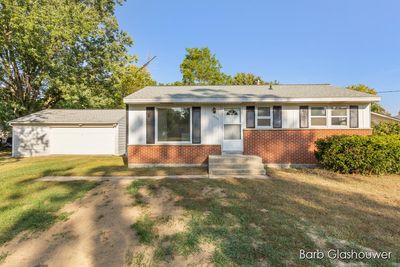 4154 Joan Drive, House other with 3 bedrooms, 1 bathrooms and null parking in Dorr MI | Image 1