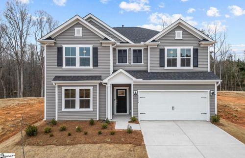 lot-83-1406 Willow Ridge Way, Spartanburg, SC, 29307-1604 | Card Image