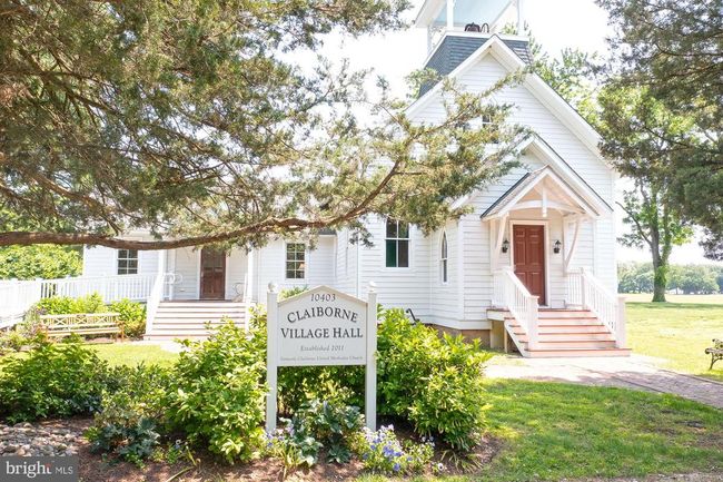 23336 Tunis Ln, House other with 2 bedrooms, 1 bathrooms and null parking in CLAIBORNE MD | Image 61