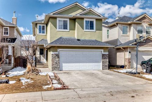 46 Saddlecrest Gardens Ne, Calgary, AB, T3J0C4 | Card Image