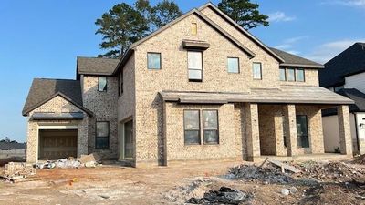 407 Venado View Court, House other with 5 bedrooms, 4 bathrooms and null parking in Conroe TX | Image 2