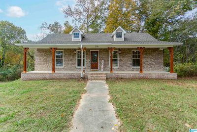 276 Echols Road, House other with 3 bedrooms, 1 bathrooms and null parking in Gardendale AL | Image 1