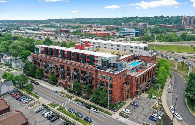 APT-113B - 600 Broadway Ave, Condo with 2 bedrooms, 1 bathrooms and null parking in Grand Rapids MI | Image 24
