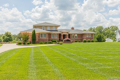 Front View showing lovely Irrigated Lawn | Image 3