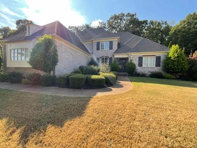 4395 Mount Gillespie Dr, House other with 4 bedrooms, 2 bathrooms and null parking in Lakeland TN | Image 1