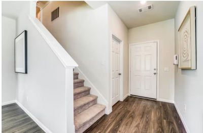 MODEL HOME images may NOT be consistent with the finished product | Image 3