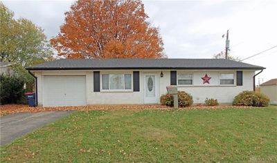 1805 Margene Drive, House other with 3 bedrooms, 1 bathrooms and null parking in Piqua OH | Image 1