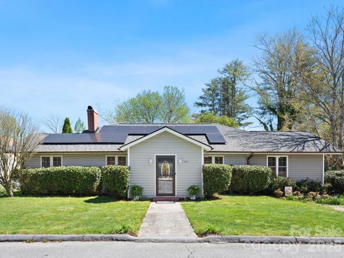 1614 Ridgewood Blvd, Hendersonville, NC, 28791-2249 | Card Image