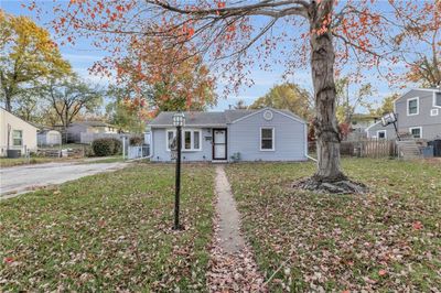 5041 Argentine Boulevard, House other with 2 bedrooms, 1 bathrooms and null parking in Kansas City KS | Image 2