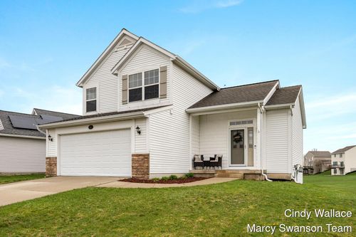 5912 Eaglechase Dr, Grand Rapids, MI, 49512-9333 | Card Image