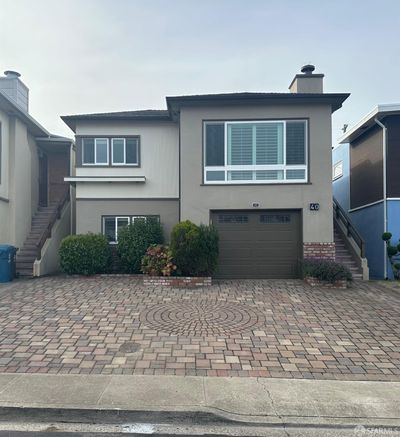 40 Oakmont Drive, House other with 3 bedrooms, 2 bathrooms and 3 parking in Daly City CA | Image 1