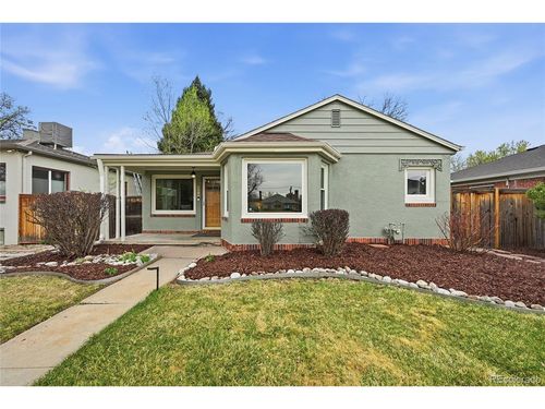 2010 S Saint Paul St, Denver, CO, 80210-3523 | Card Image