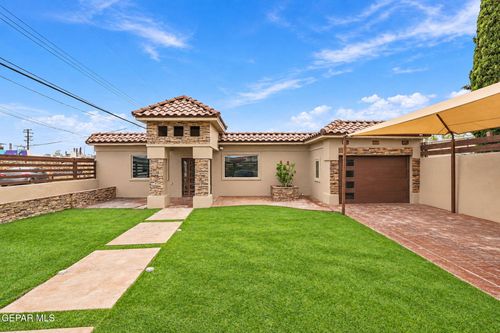 110 S Gibraltar Dr, El Paso, TX, 79905-4917 | Card Image