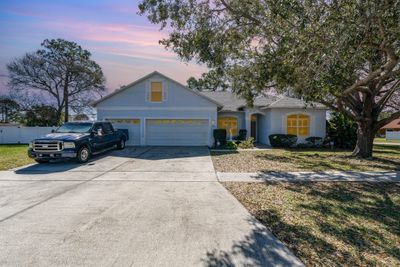 975 Pineland Drive, House other with 4 bedrooms, 2 bathrooms and null parking in Rockledge FL | Image 1