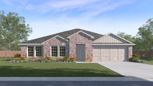 499 Sebastian Lane, Waxahachie, TX, 75165 | Card Image