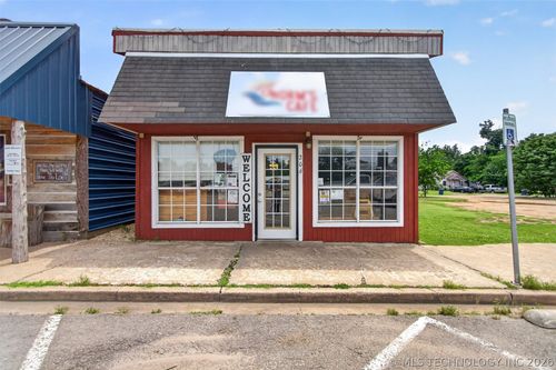 206 Ferry St, Salina, OK, 74365 | Card Image