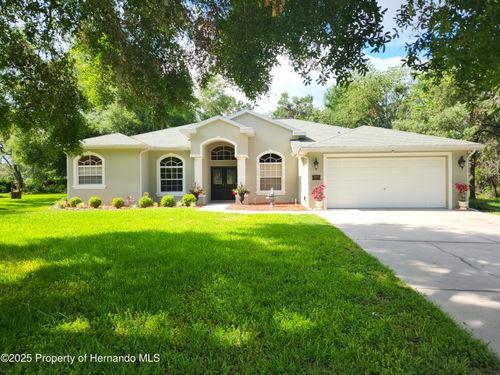 12270 Clarendon Ct, SPRING HILL, FL, 34609-9396 | Card Image