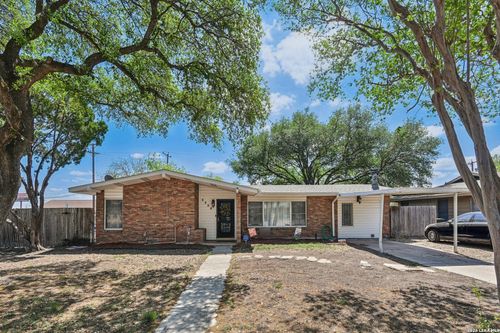 4538 Waikiki Dr, San Antonio, TX, 78218-3658 | Card Image