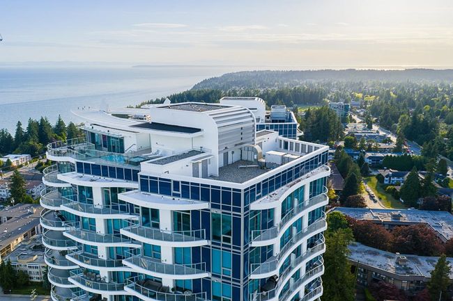 PH-2 - 1501 Foster St, Condo with 4 bedrooms, 6 bathrooms and 3 parking in White Rock BC | Image 28