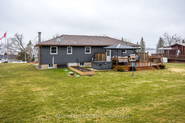 851 Kimberly Dr, House other with 3 bedrooms, 3 bathrooms and 8 parking in Ennismore ON | Image 43
