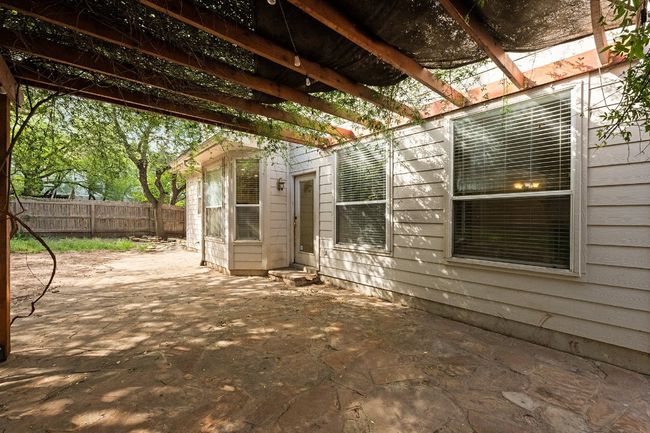 View of patio / terrace featuring a pergola | Image 16