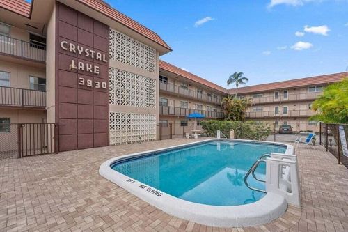 107-3930 Crystal Lake Dr, Deerfield Beach, FL, 33064-1288 | Card Image