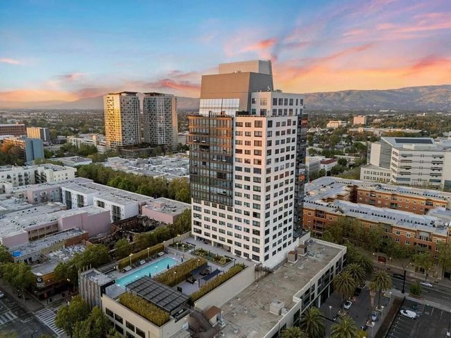 909 - 88 E San Fernando St, Condo with 1 bedrooms, 1 bathrooms and 1 parking in San Jose CA | Image 46