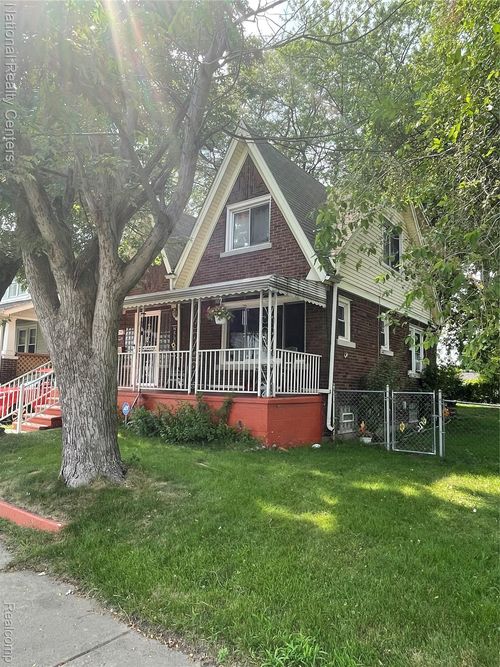 17041 Dora St, Melvindale, MI, 48122-1325 | Card Image