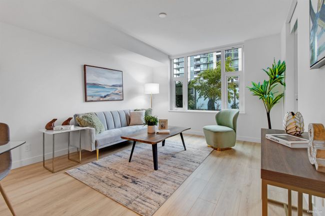 306 - 1500 Fern Street, Townhouse with 3 bedrooms, 3 bathrooms and 1 parking in North Vancouver BC | Image 4