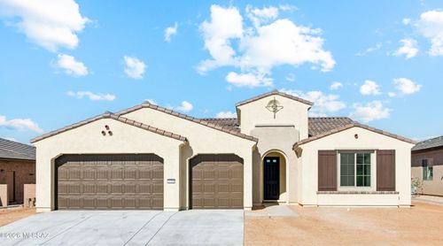 1731 E Hollow Creek Drive, Green Valley, AZ, 85614 | Card Image