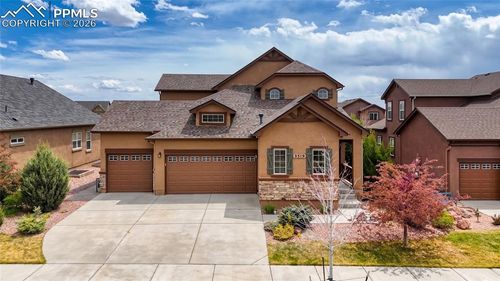 5519 Sky Meadow Drive, Colorado Springs, CO, 80924 | Card Image