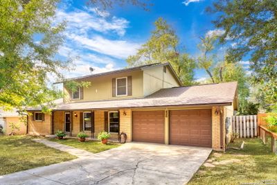 426 De Soto Dr, House other with 4 bedrooms, 2 bathrooms and null parking in Universal City TX | Image 1