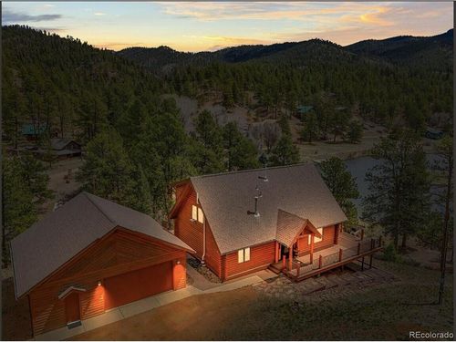 9868 Overlook Rd, Sedalia, CO, 80135-9509 | Card Image