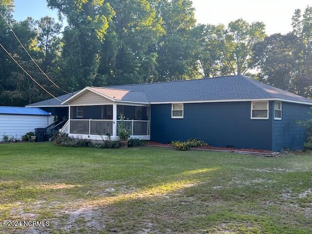Saw Mill Rd, Leland, NC 28451