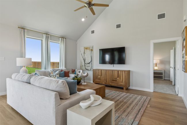3521 Aldrich Rd, House other with 5 bedrooms, 3 bathrooms and null parking in Mckinney TX | Image 11