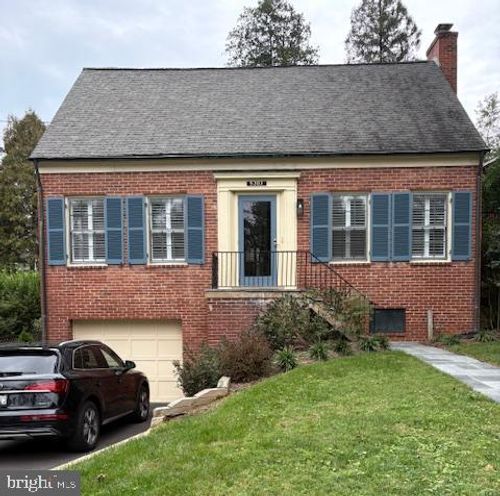 5303 Glenwood Rd, BETHESDA, MD, 20814-1405 | Card Image