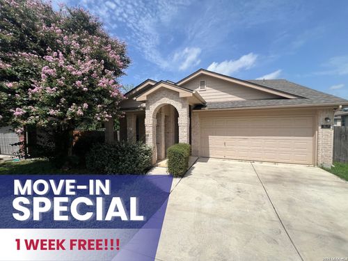 7627 Ariel Hl, San Antonio, TX, 78252-2250 | Card Image
