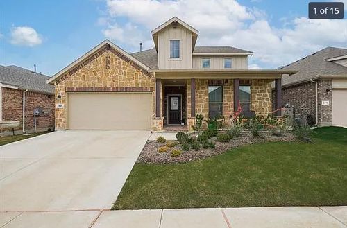 2420 Coyote Way, Northlake, TX, 76247-1623 | Card Image