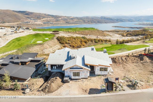 1577 W Skyridge Dr, Home with 6 bedrooms, 7 bathrooms and null parking in Mayflower Mnt UT | Image 9