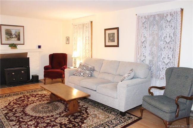 Spacious living room. | Image 13