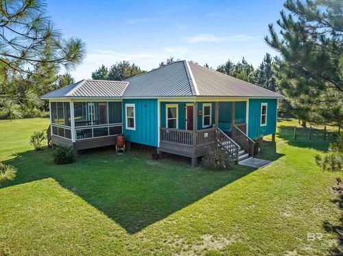 24616 Bretz Ln, Elberta, AL, 36530-4061 | Card Image