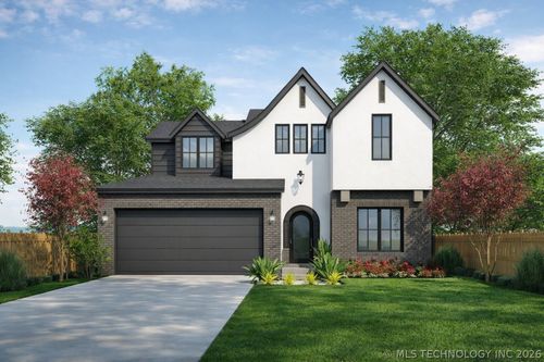 4962 S Boston Pl, Tulsa, OK, 74105-4606 | Card Image