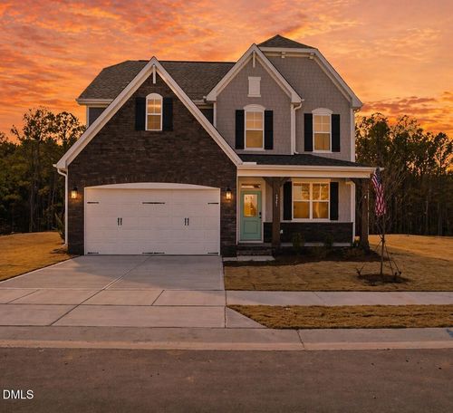 2341 Fleming Rd, Fuquay Varina, NC, 27526-7965 | Card Image