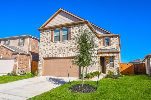 8138 Leisure Point Dr, Cypress, TX, 77433-8909 | Card Image
