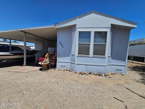 690 W Hagley Loop, Quartzsite, AZ, 85346-0236 | Card Image